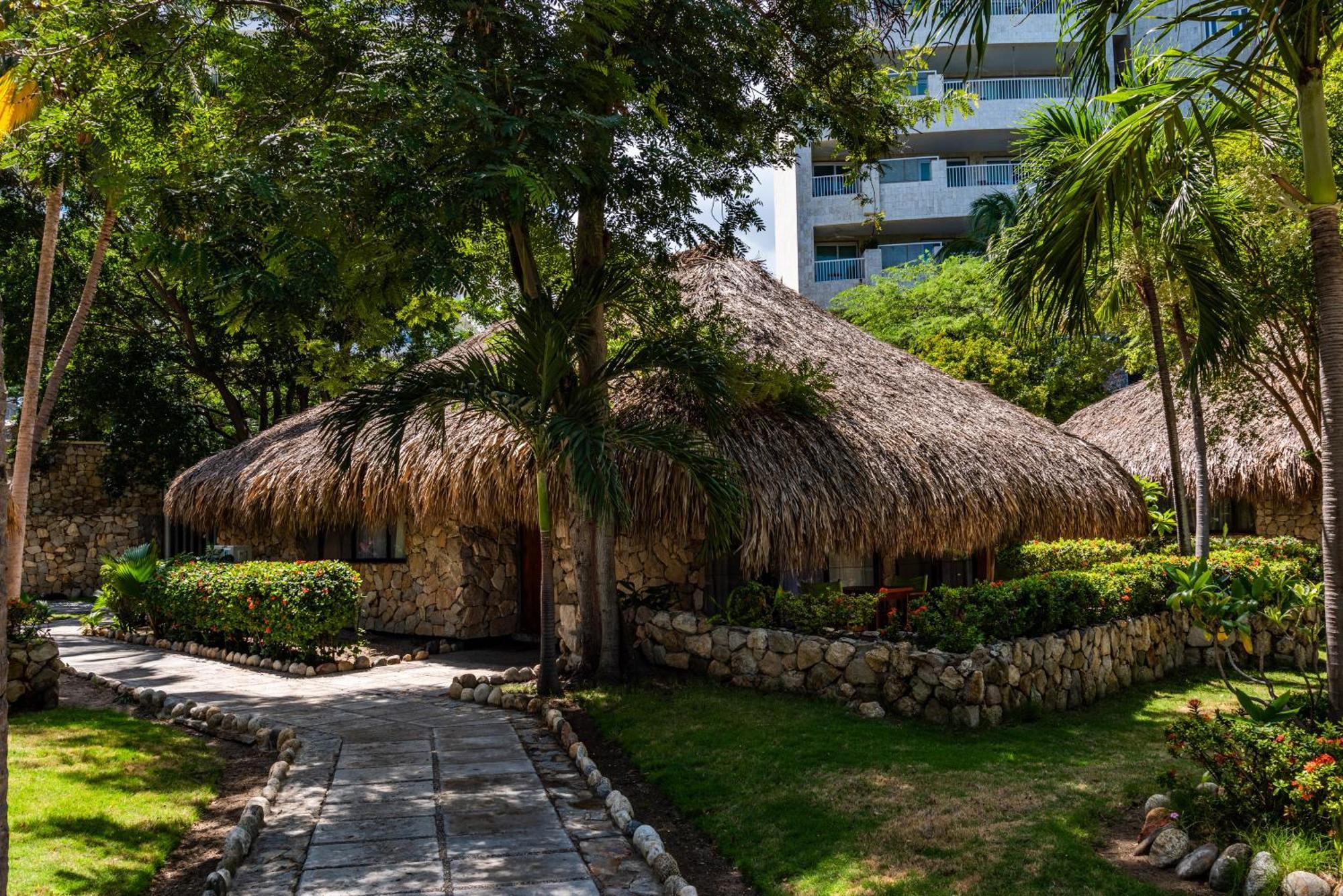 Hotel Irotama Bungalows & Bohios Santa Marta  Exterior photo
